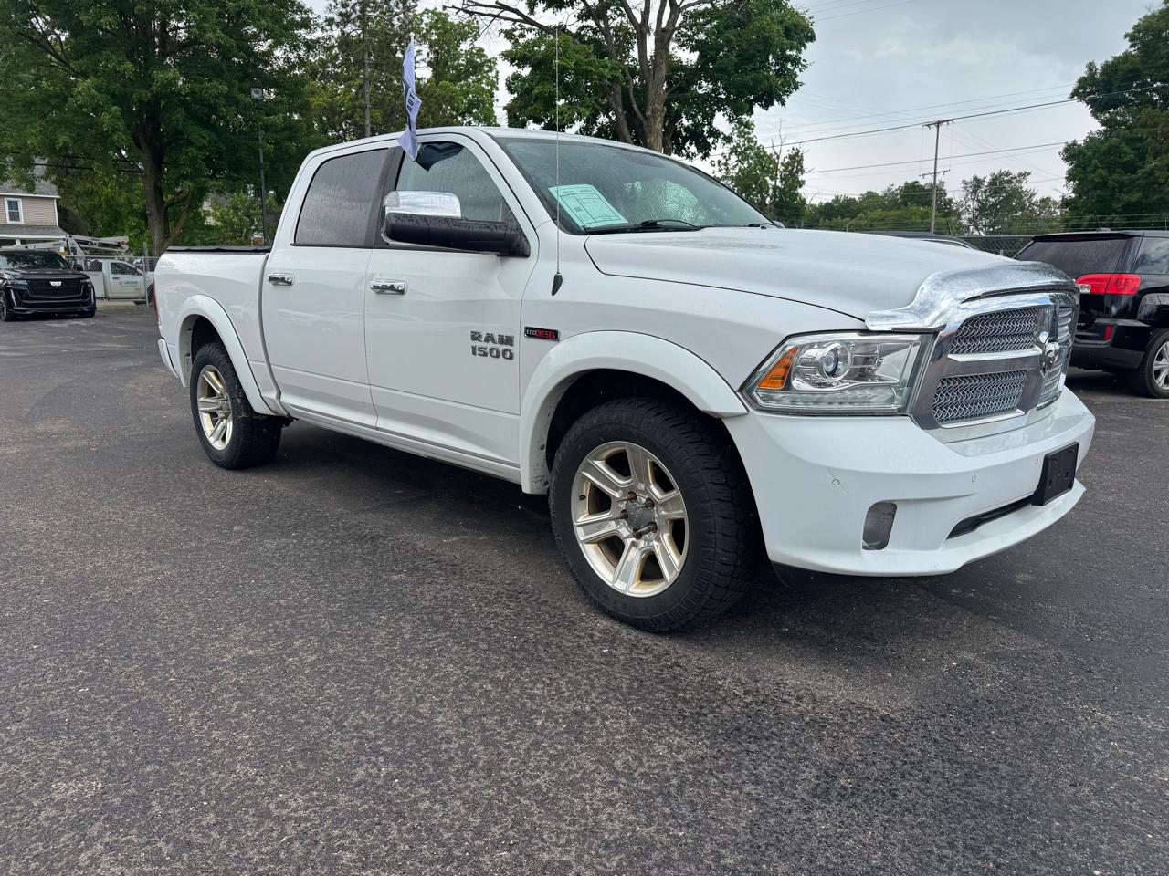 2015 RAM Ram 1500 Pickup