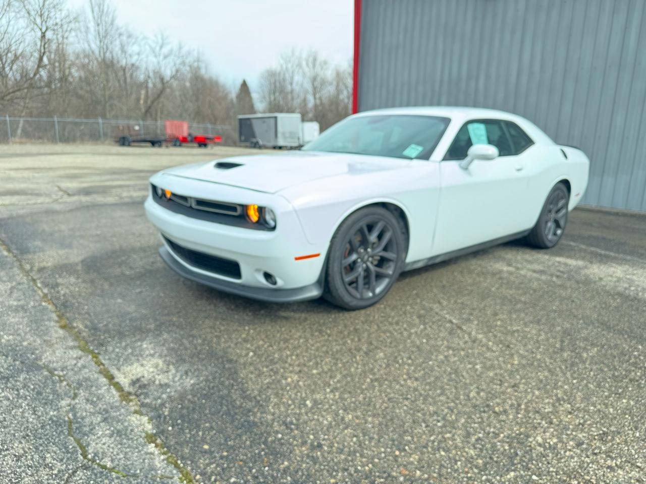 2022 Dodge Challenger GT
