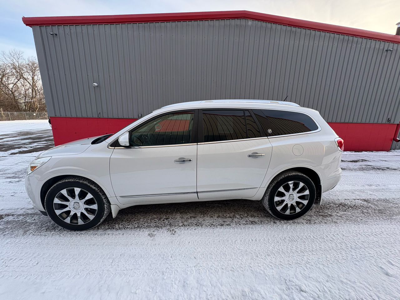 2017 Buick Enclave Premium AWD