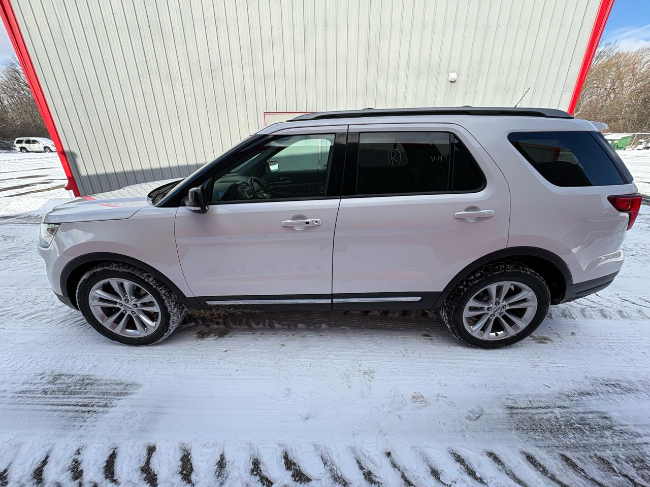 2018 Ford Explorer XLT 4WD