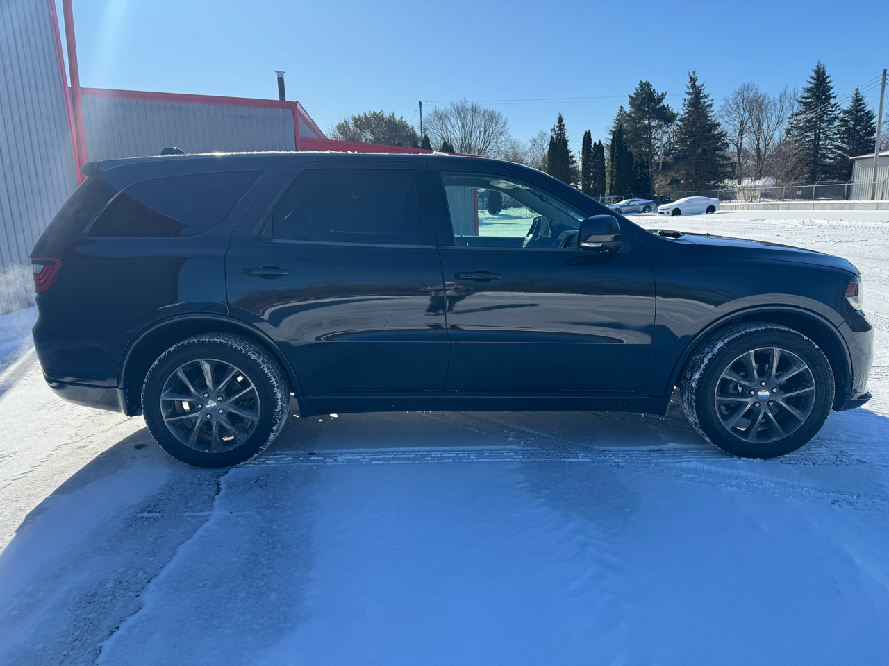 2018 Dodge Durango GT AWD