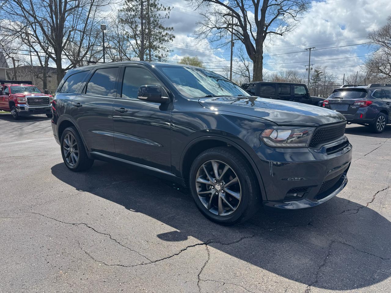 2018 Dodge Durango GT AWD