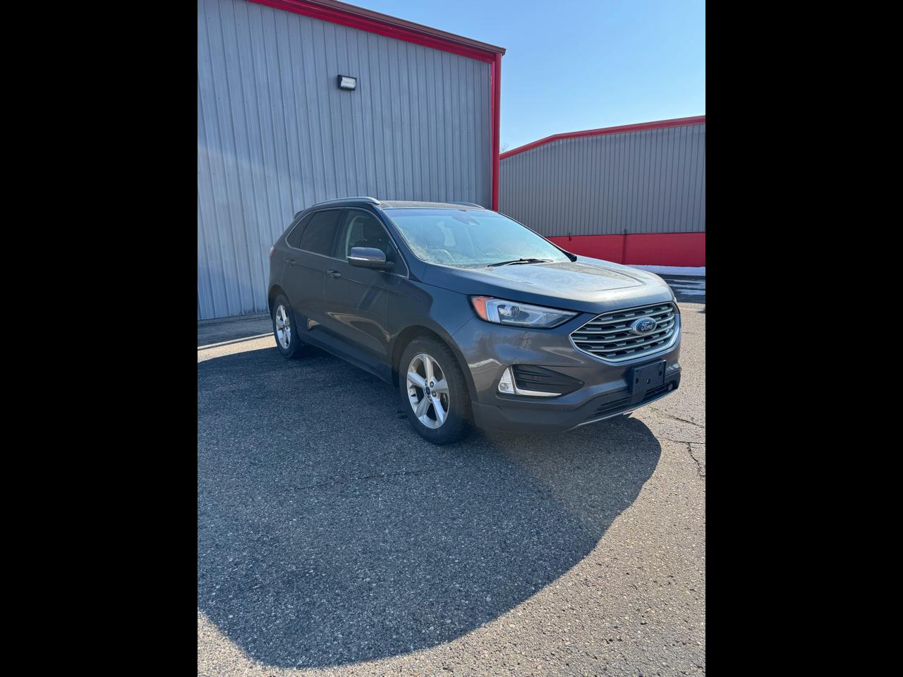 2019 Ford Edge SEL AWD