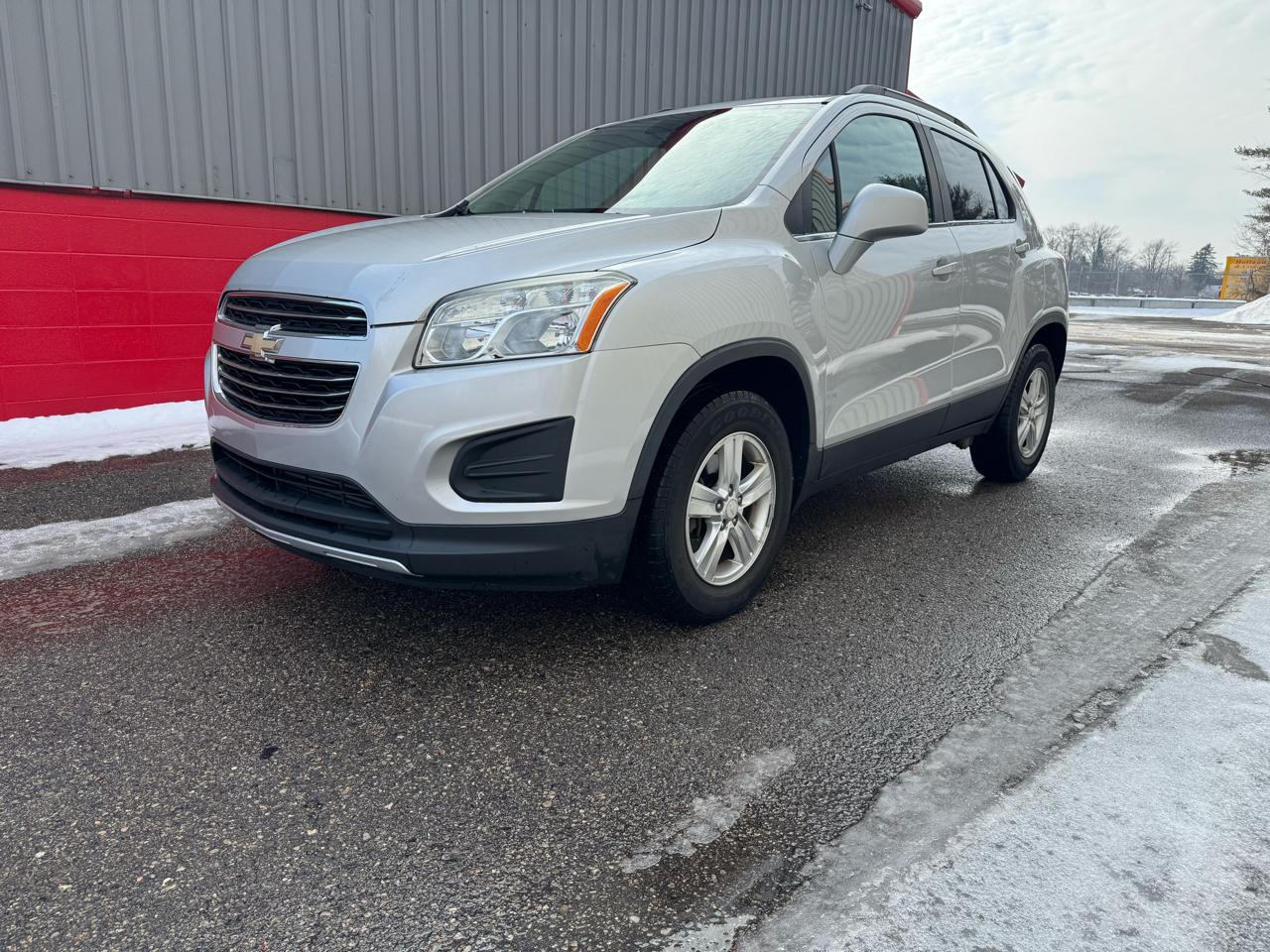 2016 Chevrolet Trax LT AWD
