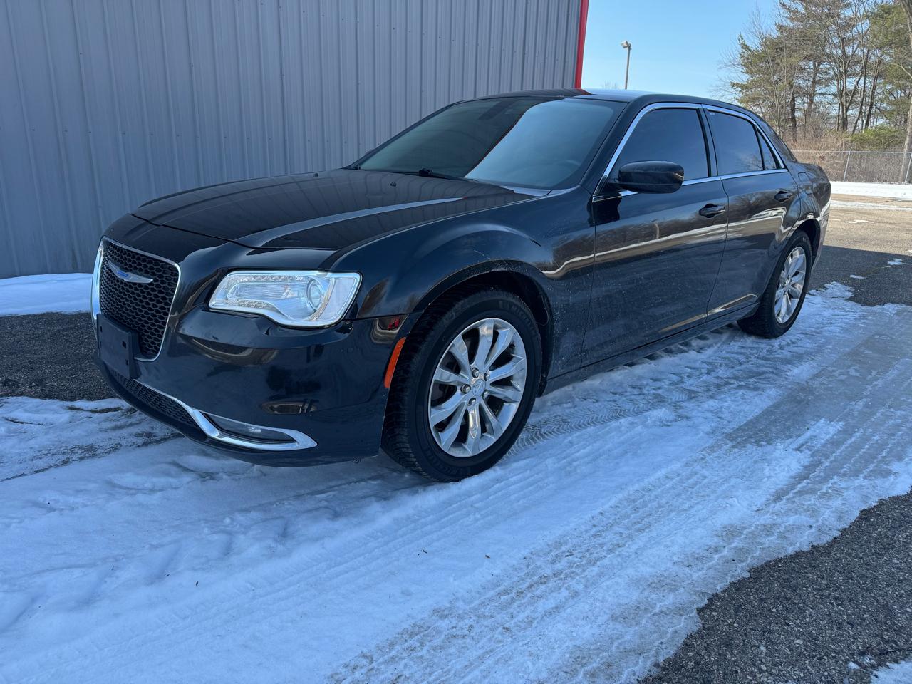 2018 Chrysler 300 Touring AWD