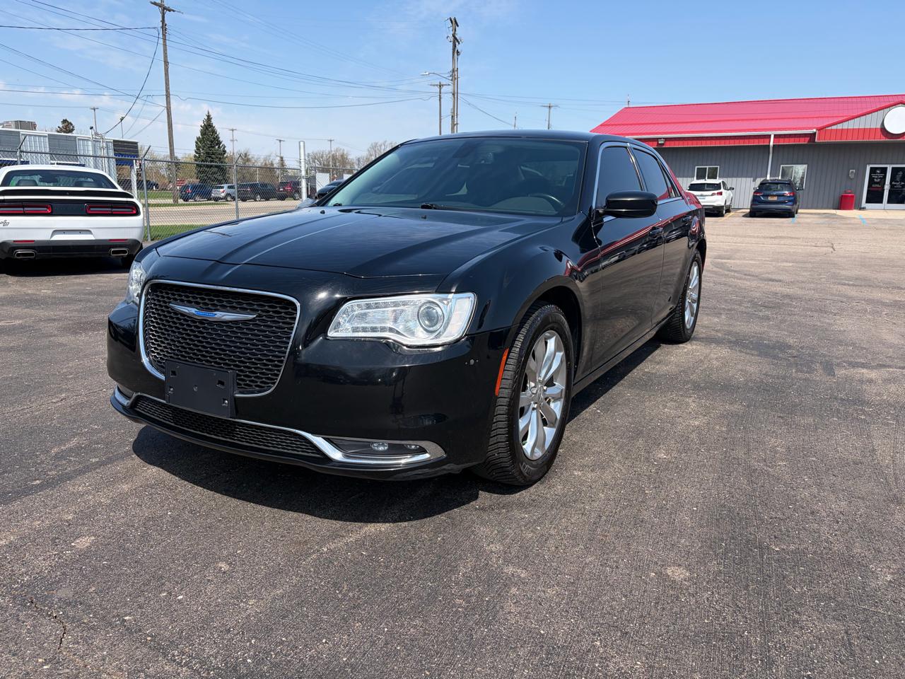 2018 Chrysler 300