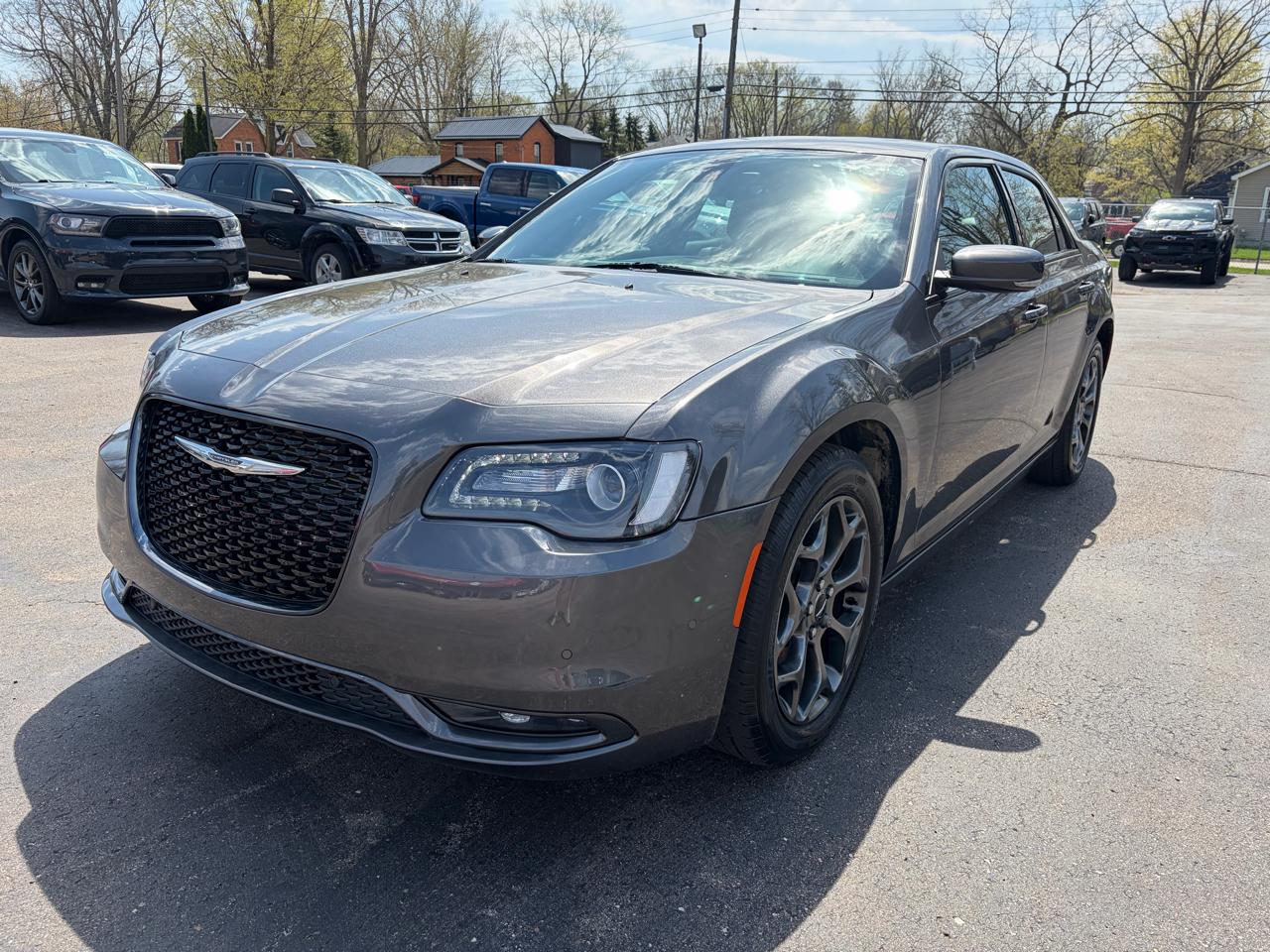 2018 Chrysler 300