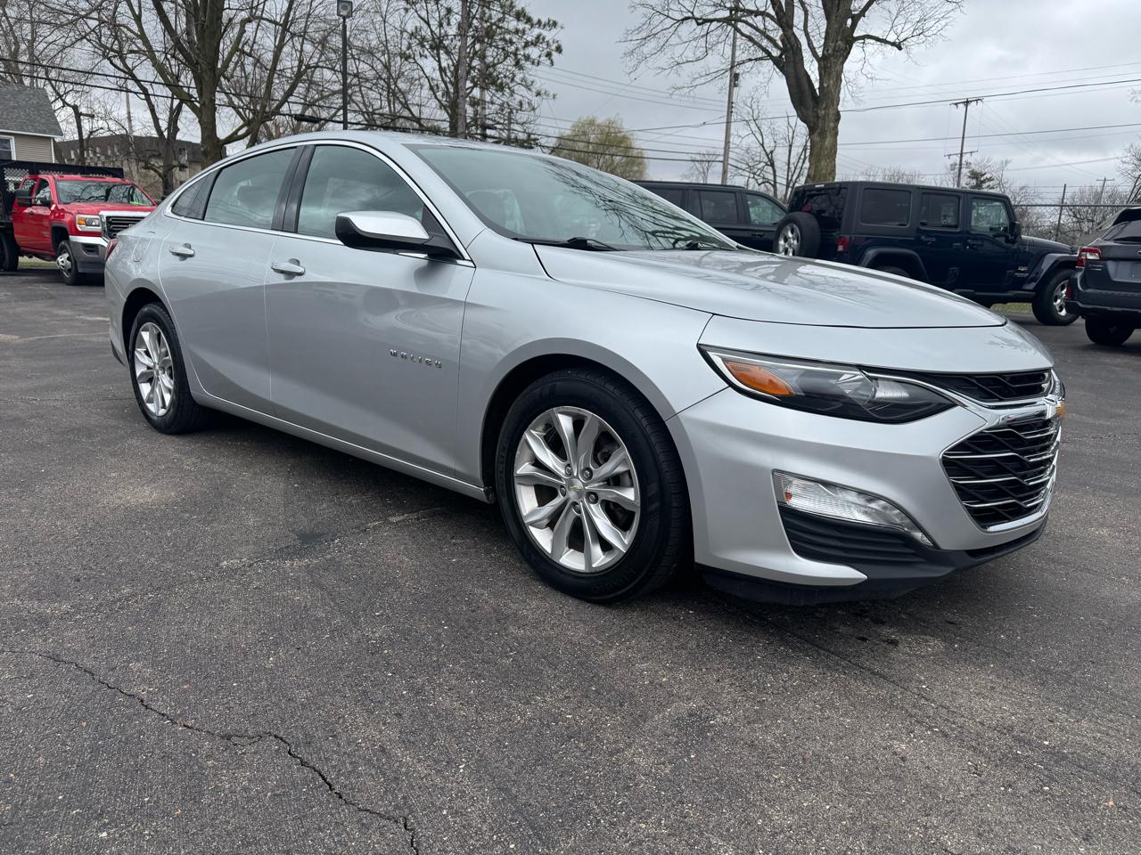 2019 Chevrolet Malibu LT