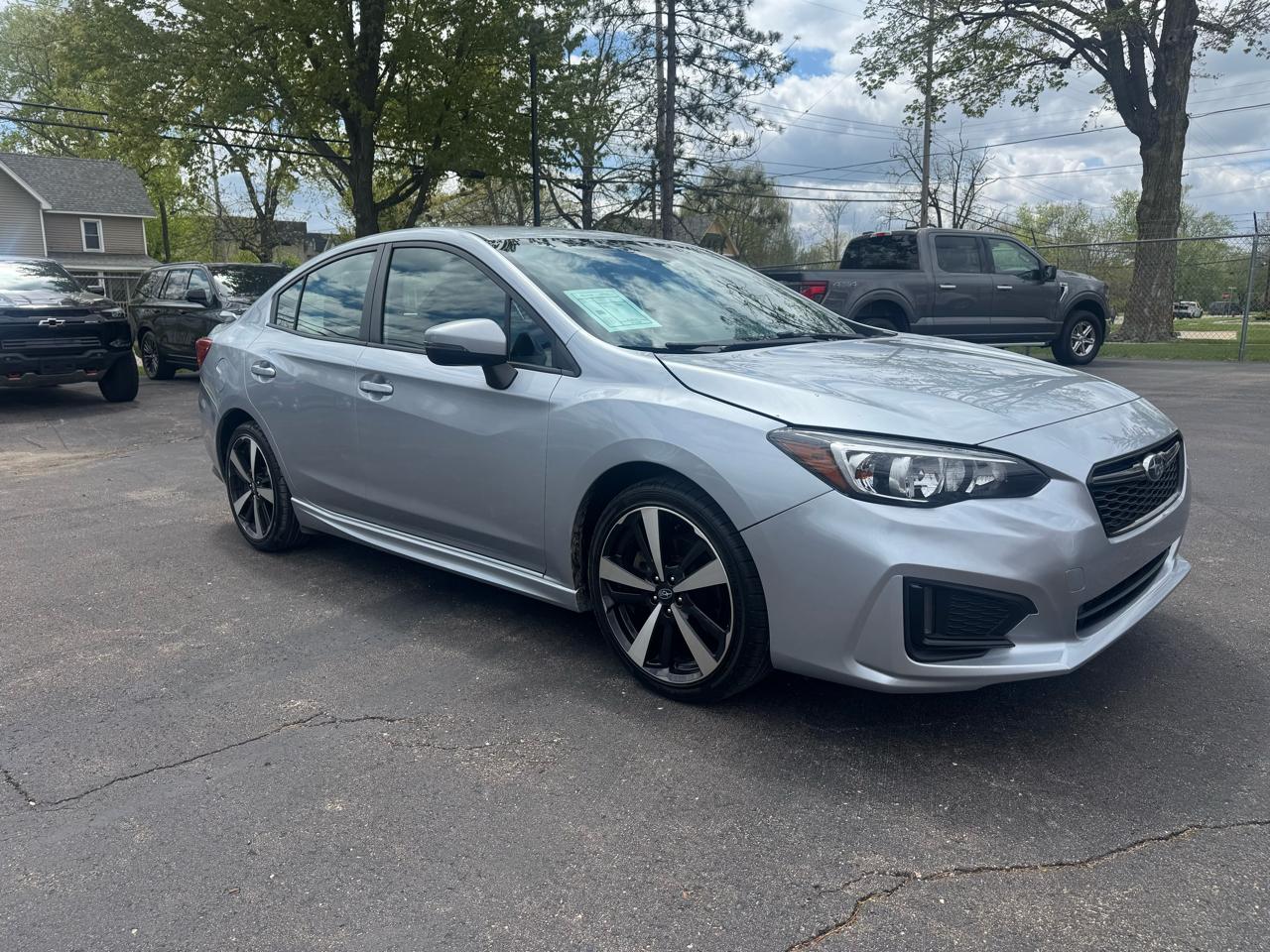 2019 Subaru Impreza 2.0i Sport CVT PZEV's photo