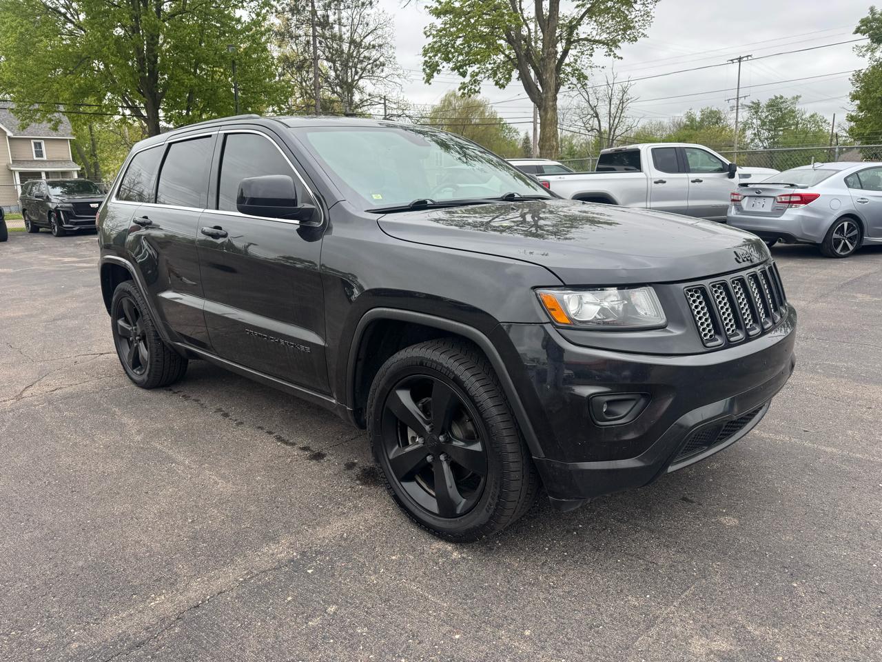 2015 Jeep Grand Cherokee Altitude 4WD's photo