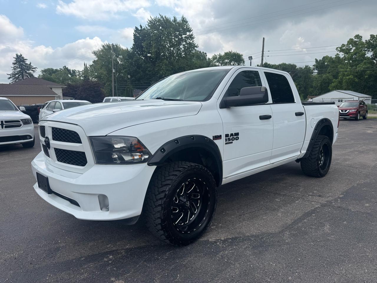 2019 Ram Ram Pickup 1500 Classic Tradesman