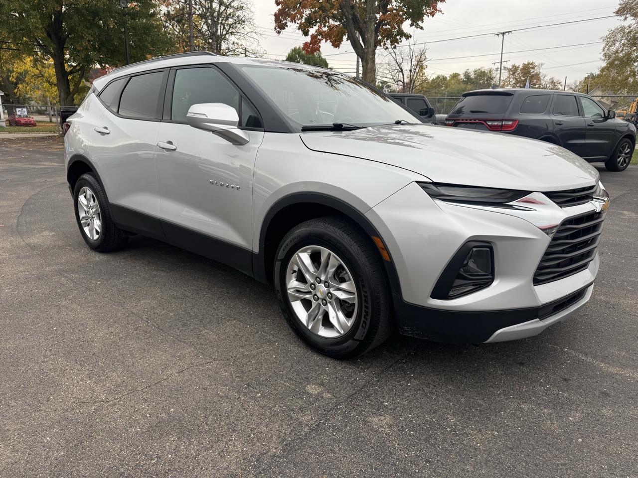 2021 Chevrolet Blazer 2LT