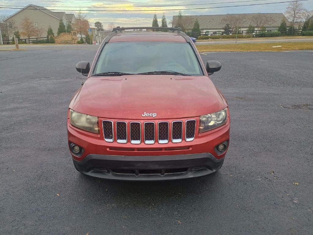 2015 Jeep Compass Sport FWD