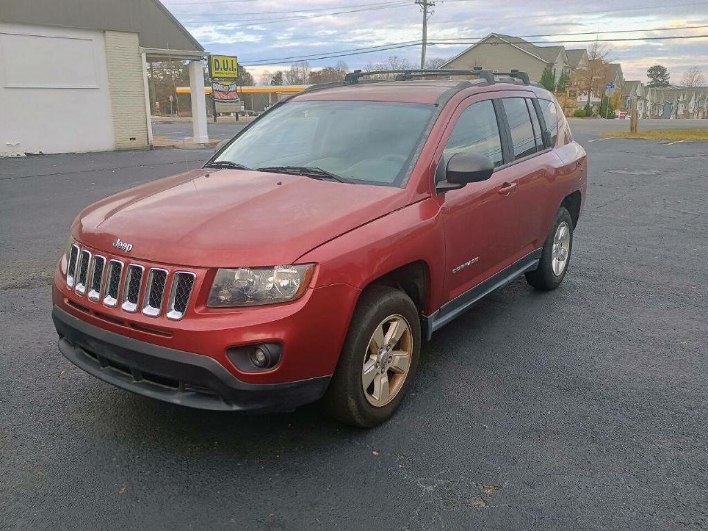 Jeep Compass Sport FWD 2015