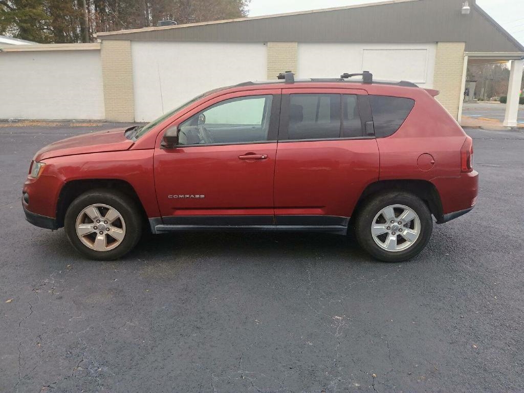 Jeep Compass Sport FWD 2015