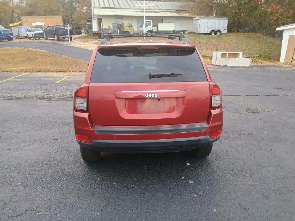 Jeep Compass Sport FWD 2015