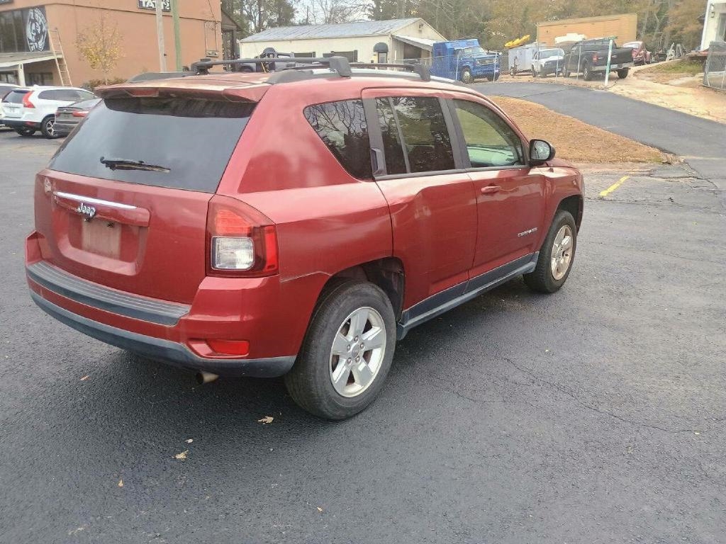 Jeep Compass Sport FWD 2015