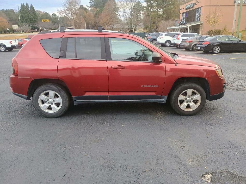 Jeep Compass Sport FWD 2015