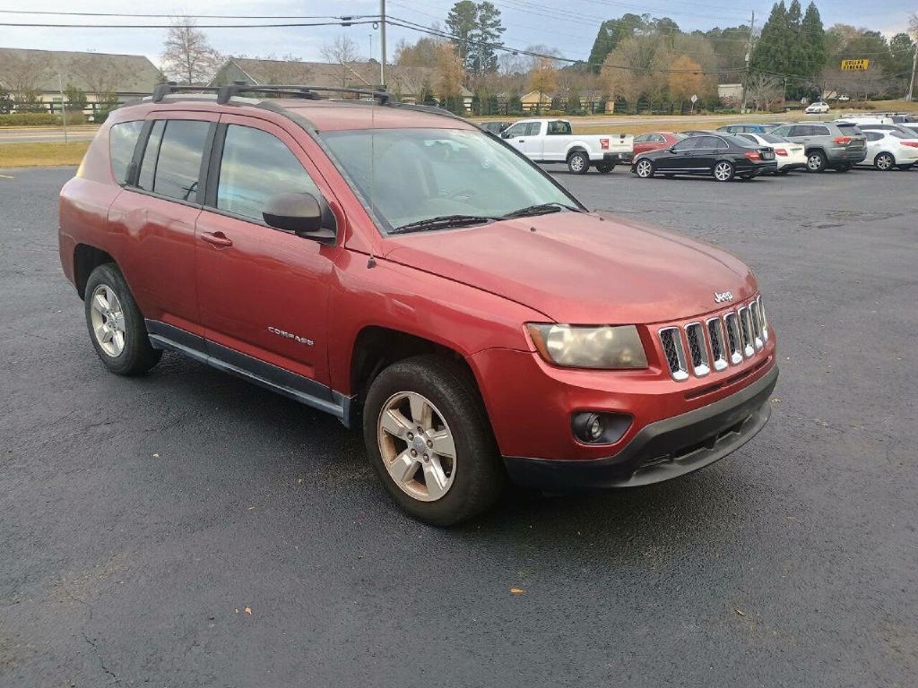 Jeep Compass Sport FWD 2015