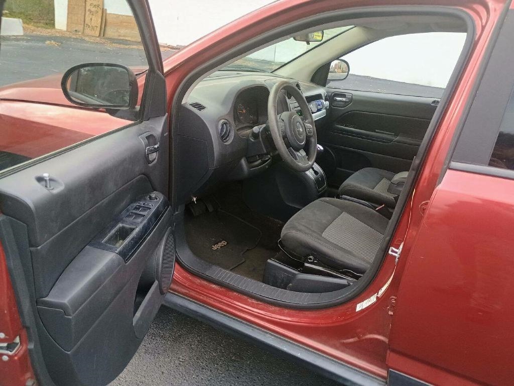 Jeep Compass Sport FWD 2015