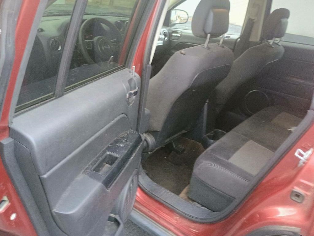 Jeep Compass Sport FWD 2015