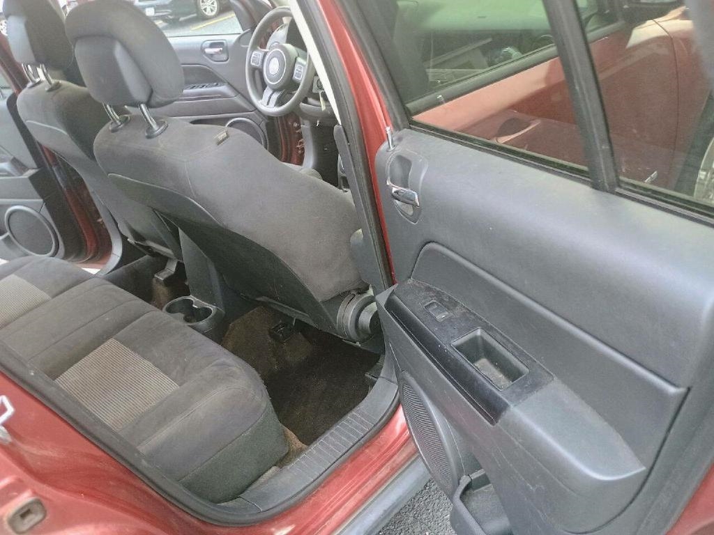 Jeep Compass Sport FWD 2015