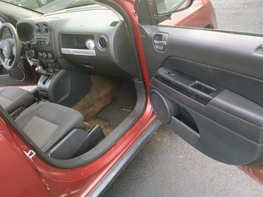 Jeep Compass Sport FWD 2015