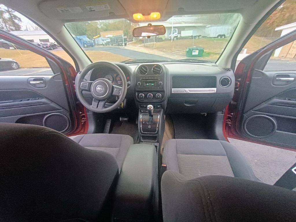 Jeep Compass Sport FWD 2015