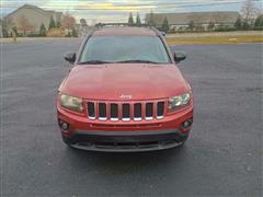 2015 Jeep Compass 