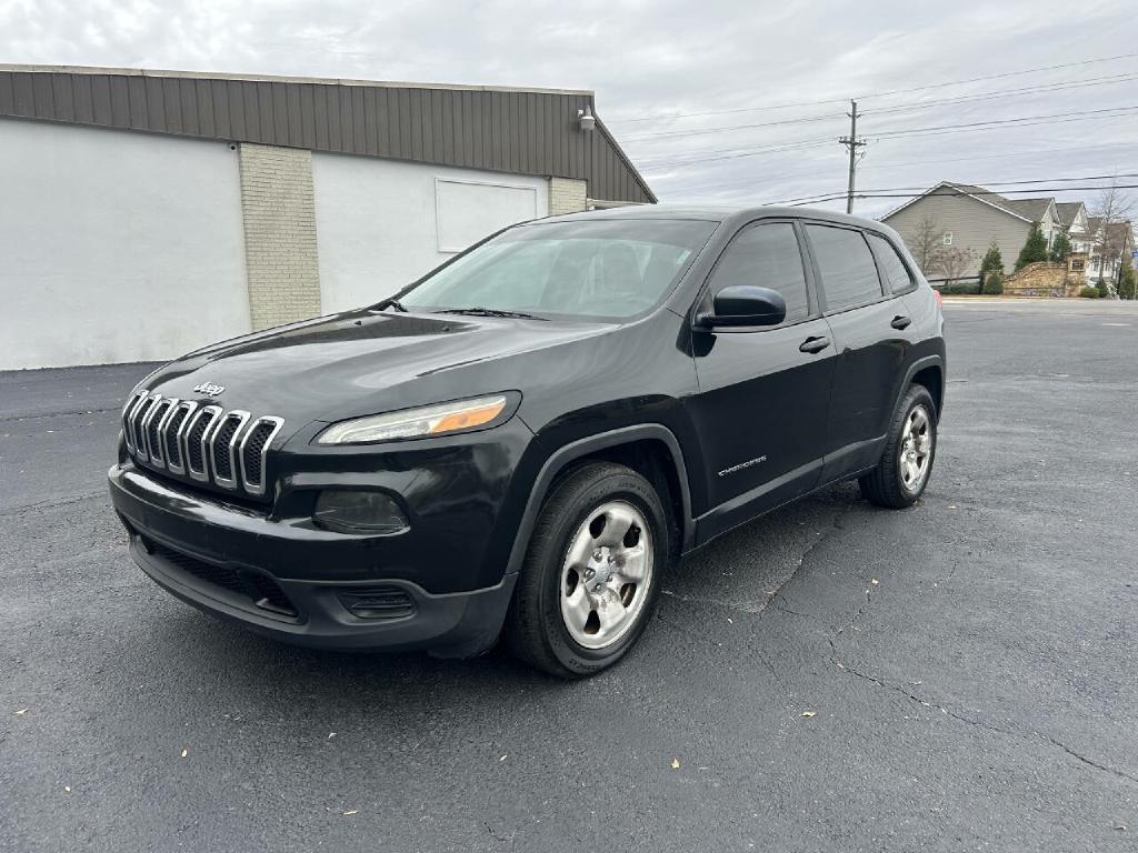 2014 Jeep Cherokee Sport FWD