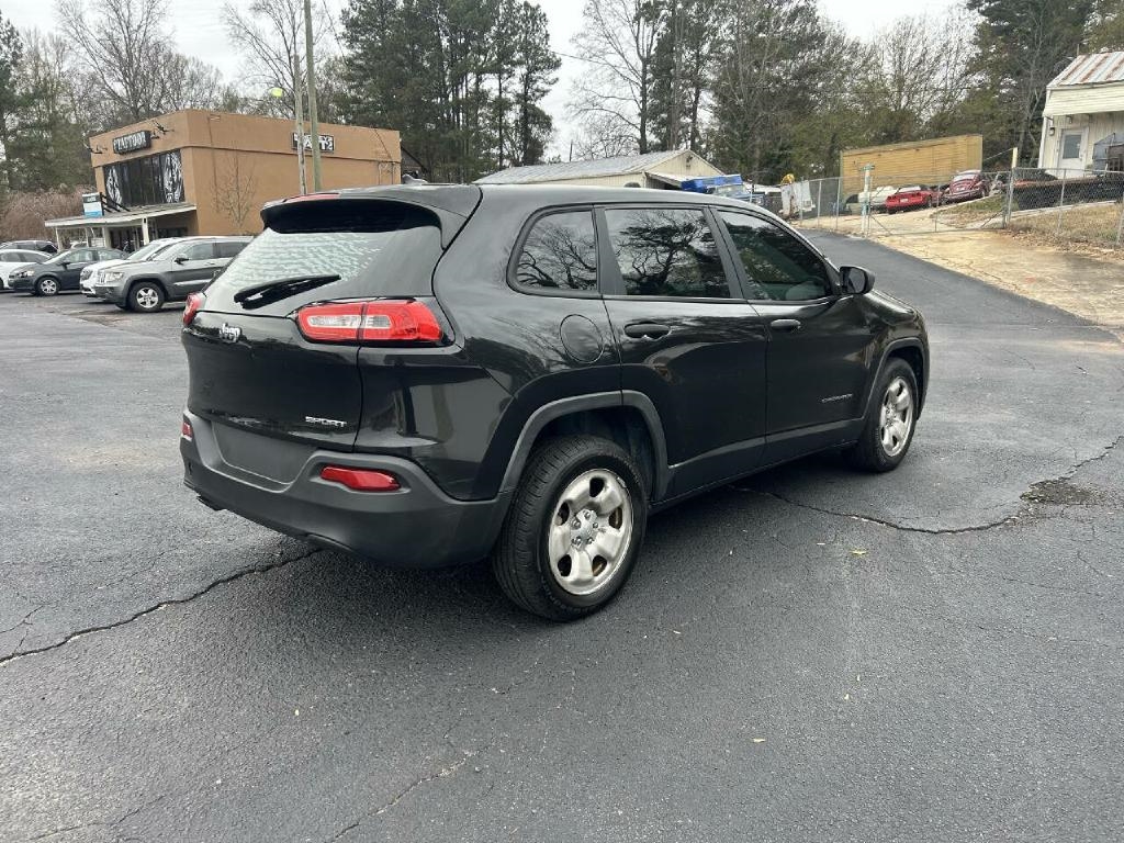 Jeep Cherokee Sport FWD 2014