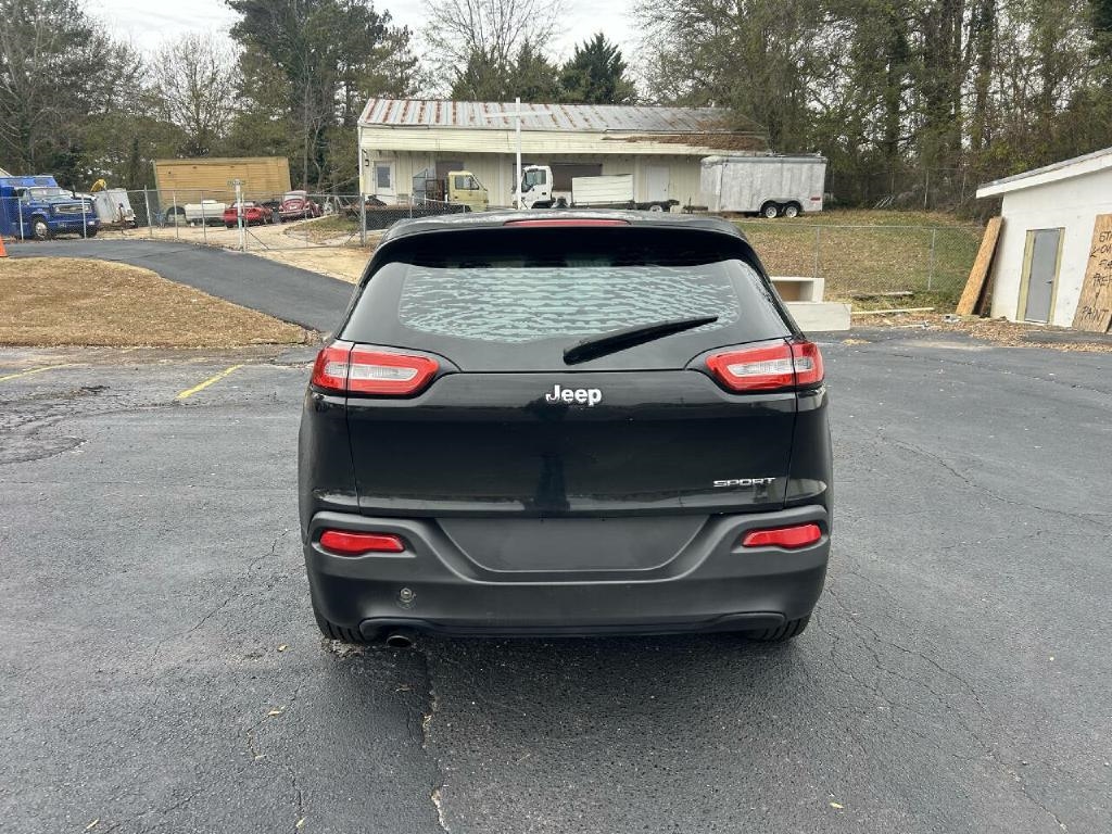 Jeep Cherokee Sport FWD 2014