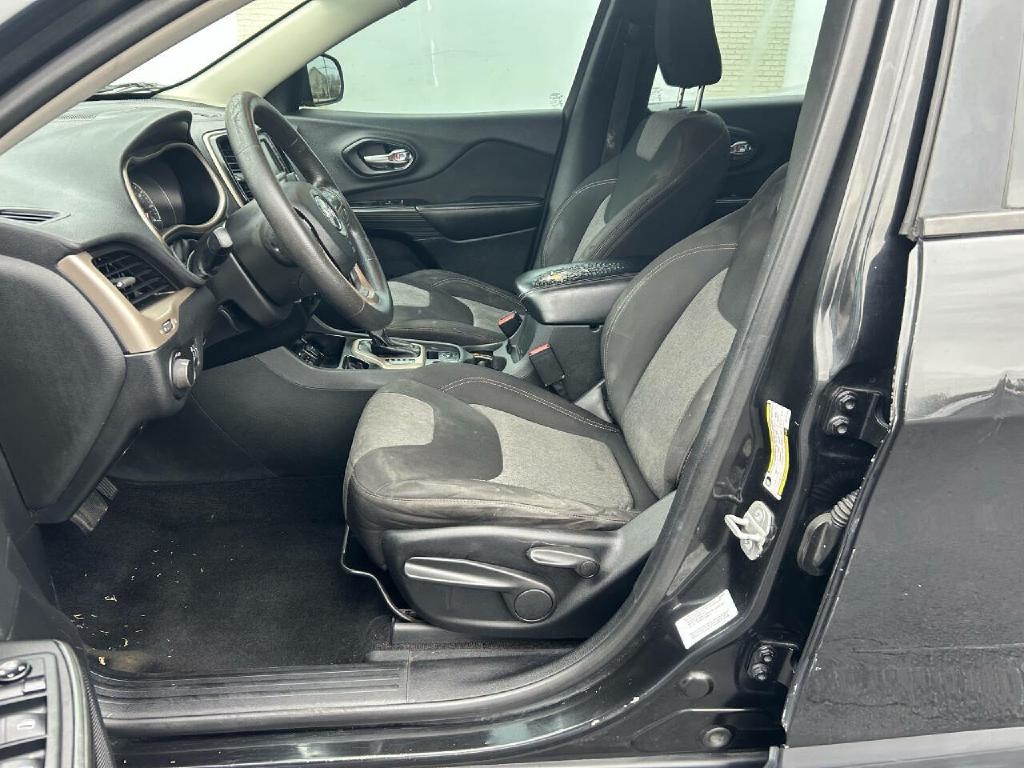 Jeep Cherokee Sport FWD 2014