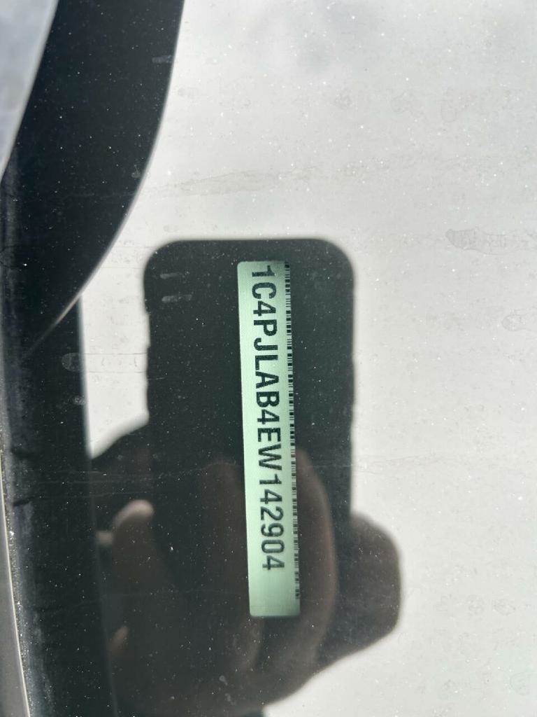 Jeep Cherokee Sport FWD 2014