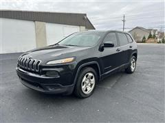 2014 Jeep Cherokee 