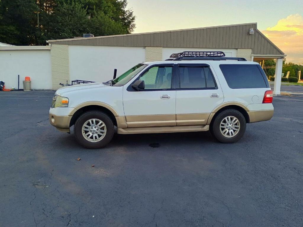 Ford Expedition King Ranch 2WD 2012
