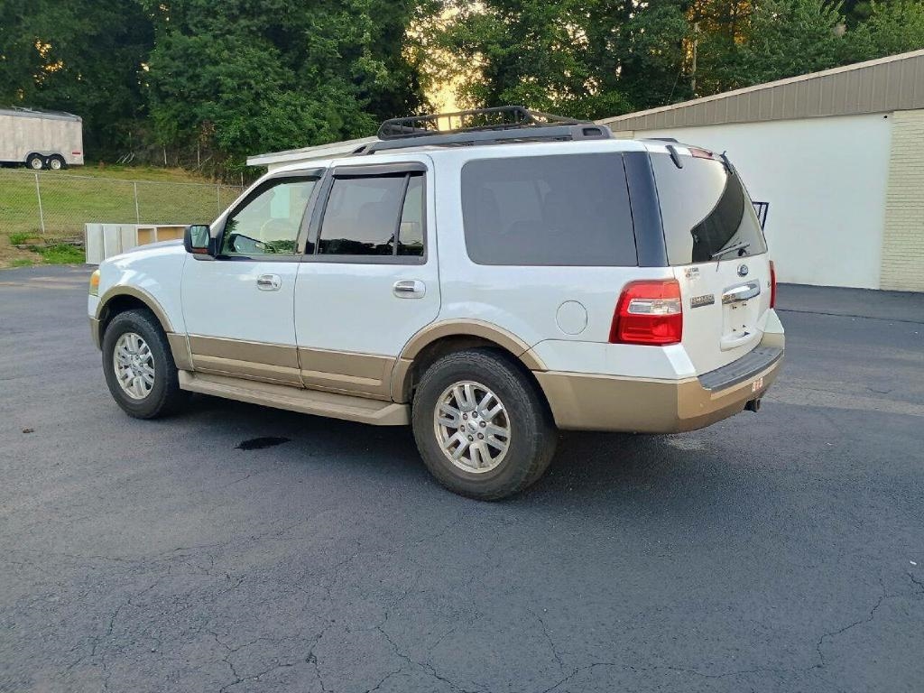 Ford Expedition King Ranch 2WD 2012