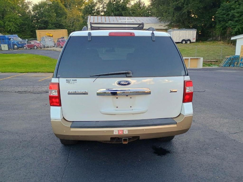 Ford Expedition King Ranch 2WD 2012