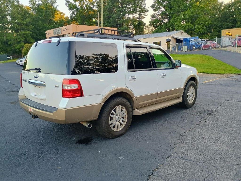 Ford Expedition King Ranch 2WD 2012