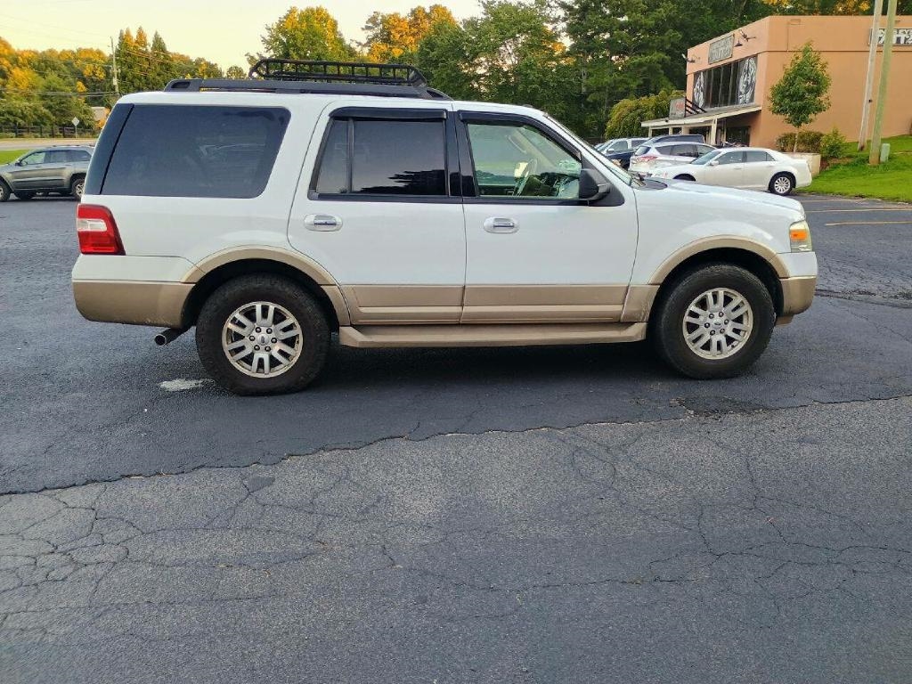 Ford Expedition King Ranch 2WD 2012