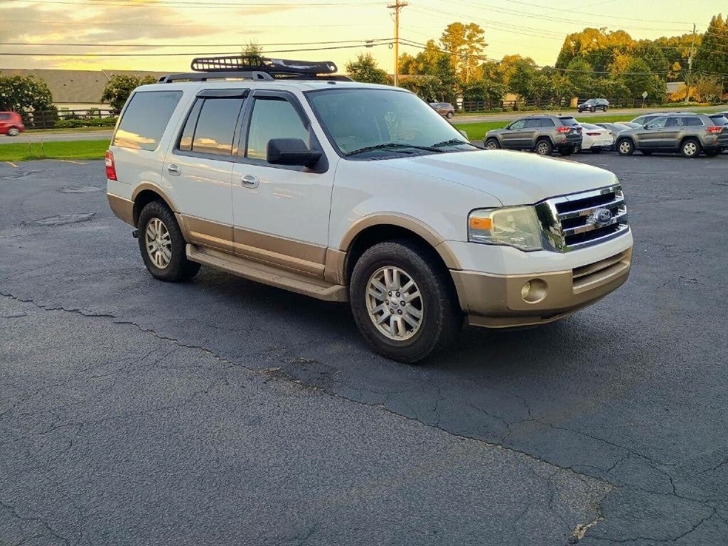 Ford Expedition King Ranch 2WD 2012
