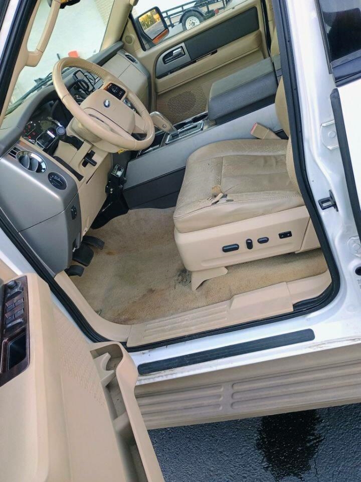 Ford Expedition King Ranch 2WD 2012