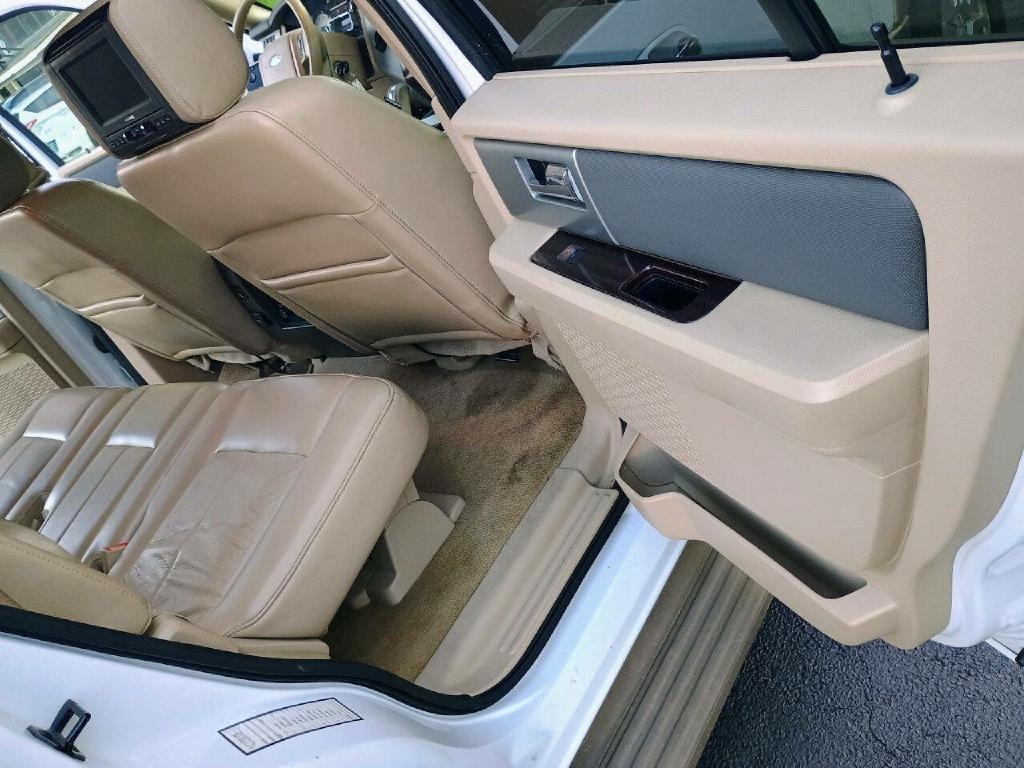 Ford Expedition King Ranch 2WD 2012