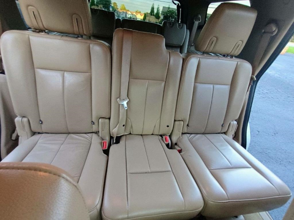 Ford Expedition King Ranch 2WD 2012