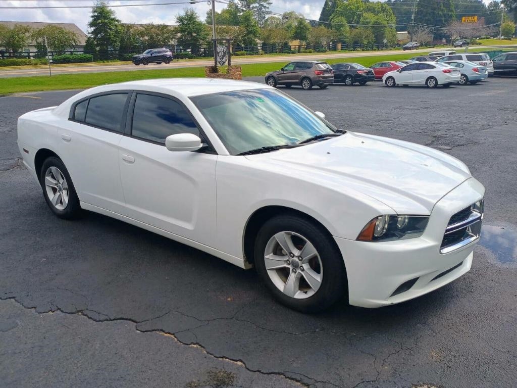 2014 Dodge Charger SE