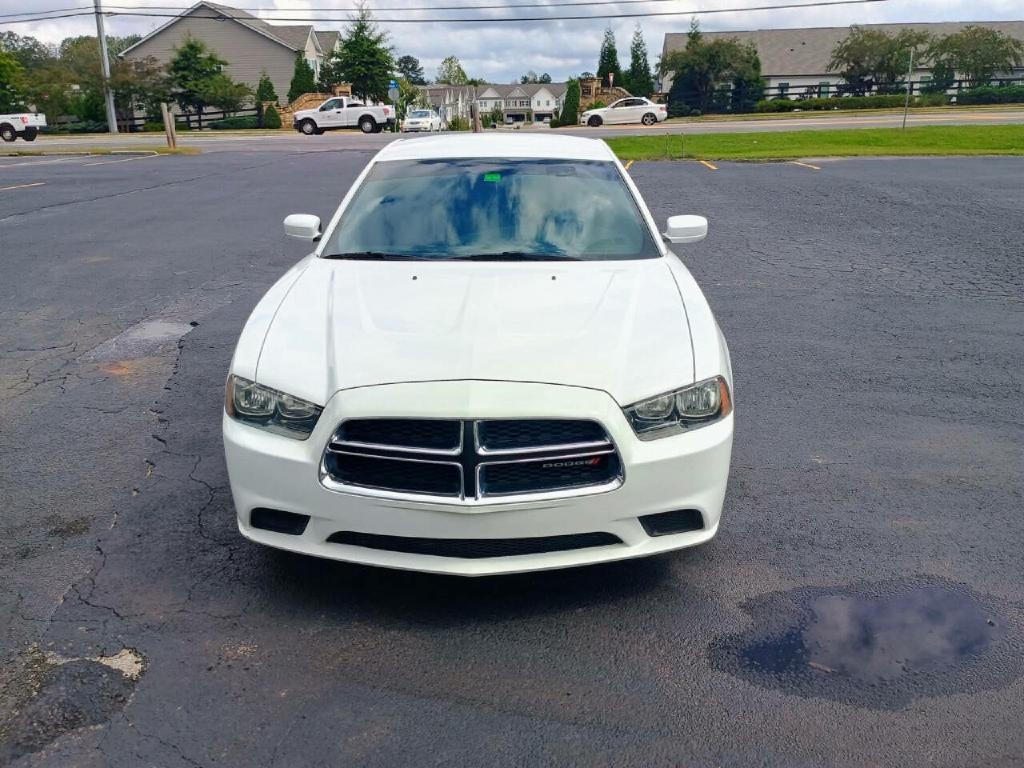 Dodge Charger SE 2014