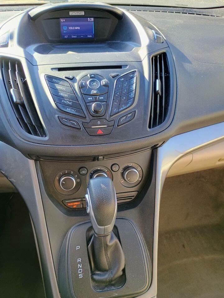 Ford Escape SE FWD 2015