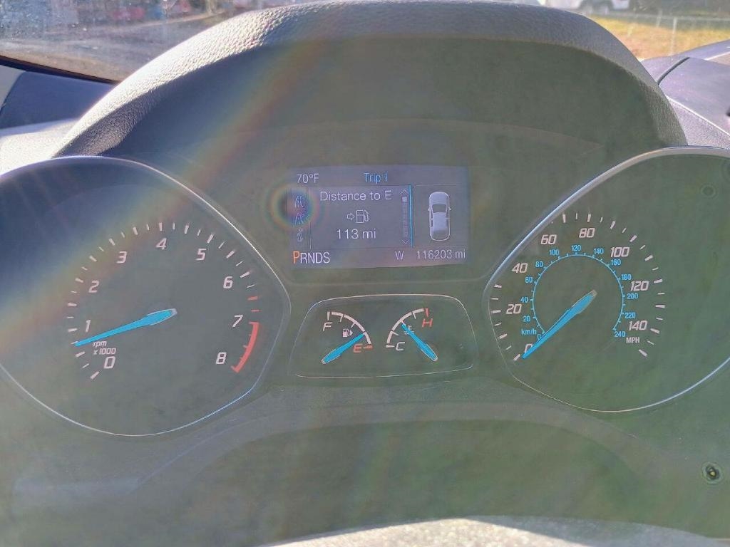 Ford Escape SE FWD 2015