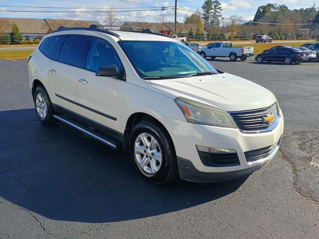 2014 Chevrolet Traverse LS FWD w/PDC