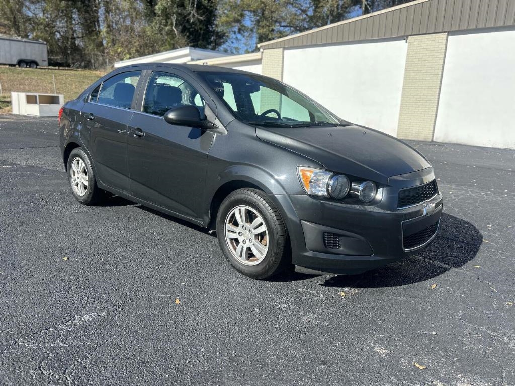 2014 Chevrolet Sonic LT Auto